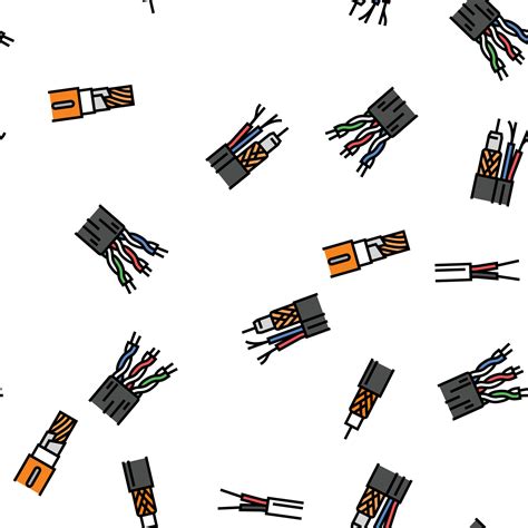 Cable Connection Vector 的图像结果