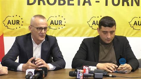 Folescu, oficial, în lupta electorală pentru primăria Severin ...