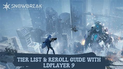 Snowbreak: Containment Zone Codes: November 2025