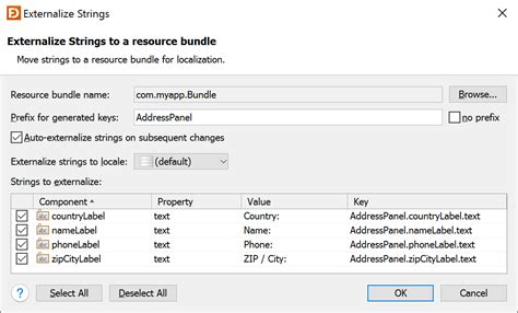 JFormDesigner Java Swing GUI Designer 的图像结果