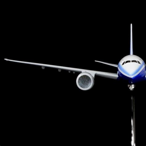 24-Hours 1:400 Die-cast Boeing 787 Alloy Metal Model Airplane India | Ubuy