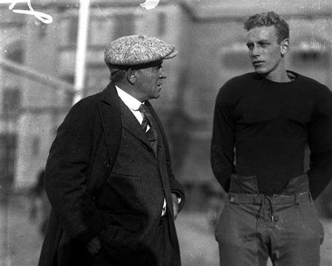 Today in Chicago History: Former University of Chicago coach Amos ...