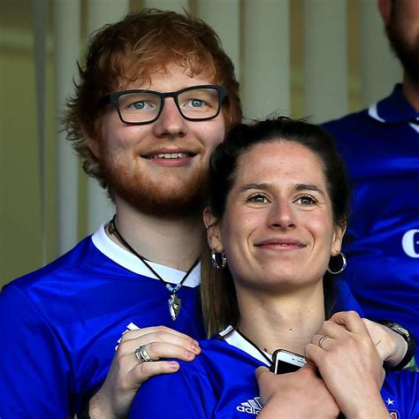 Ed Sheeran and Cherry Seaborn's Relationship Timeline