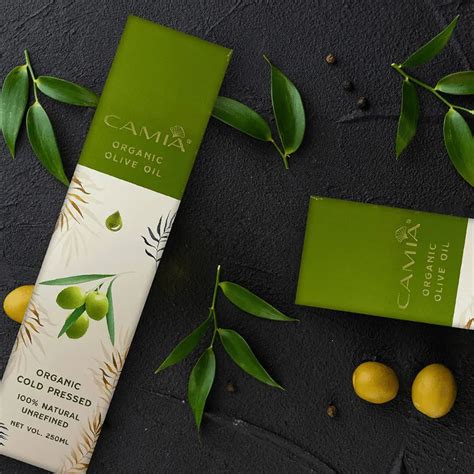 Cold Pressed Good Olive Oil for Hair Available at Best Price – CAMIA