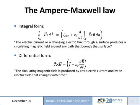Maxwell's equations | PDF