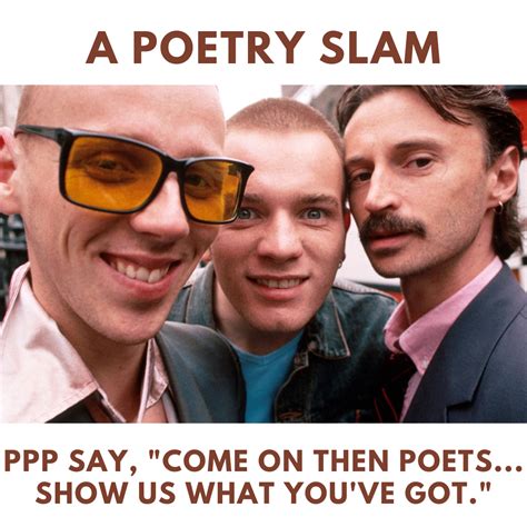 Poetry Slam – Poets, Prattlers and Pandemonialists