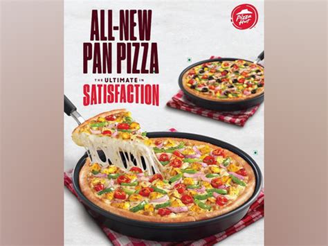 Pizza Hut expands iconic pan pizza range & targets double digit growth ...
