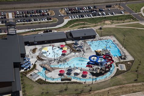 Central Aquatic Center Moore, OK | Sunbelt Pools