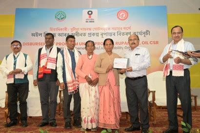 Sustainable Livelihood | Oil India Limited