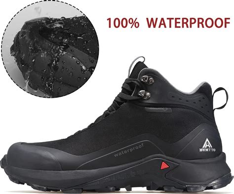 HUMTTO Men's All-Terrain Waterproof Hiking Boots India | Ubuy