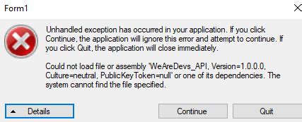 Image result for WRD API