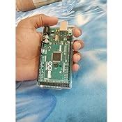 Arduino Mega 2560 R3 Board - Made in Italy : Amazon.in: Computers ...
