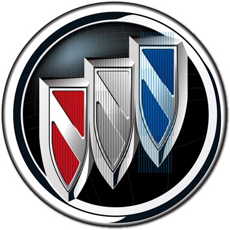 别克 Buick Logo - 通用汽车公司旗下历史悠久的汽车品牌 - 云瑞Logo资源库