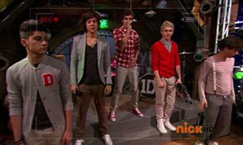Icarly One Direction