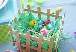 Image result for Personalized Bunny Easter Baskets for Kids