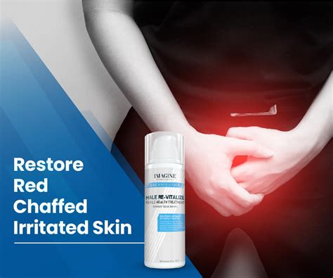 Penile Health Relief Cream Large Pump Male Re-Vitalize 5floz - imaginederm