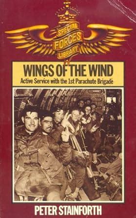 Buy Wings of the Wind (Special forces library) Book Online at Low ...