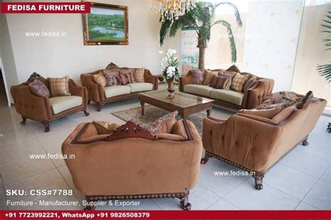 Luxury Sofa Set Turquoise Blue Sofa Set Durian L Shape Sofa Royal Oak ...