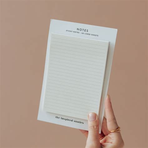 Buy Sticky Pads Online In India - Etsy India