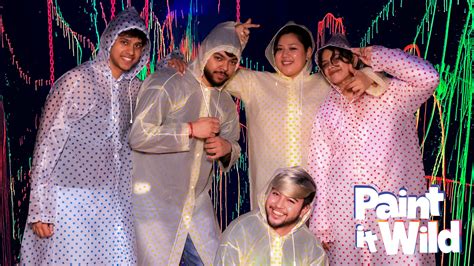 Paint it Wild | Art & Craft Event in Delhi