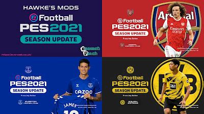 Image result for PES 2021 Mod Tutorial