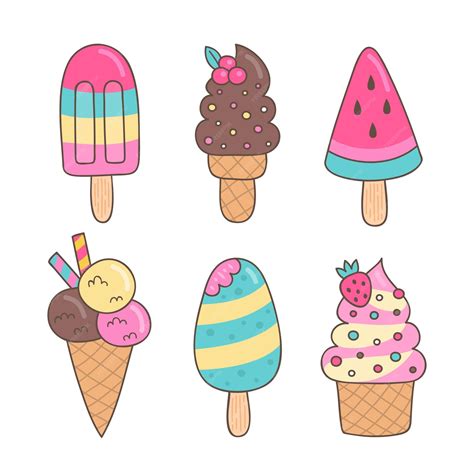 Clipart Cream Ice