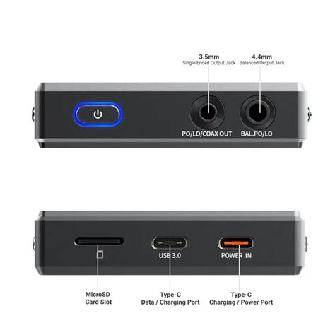 Buy the FiiO M33 R2R Hi-Res DAP