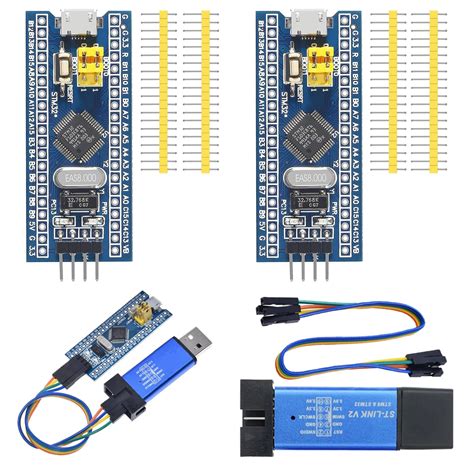 2pcs Stm32f103c8t6 Arm Stm32 Minimum System Development Board ...
