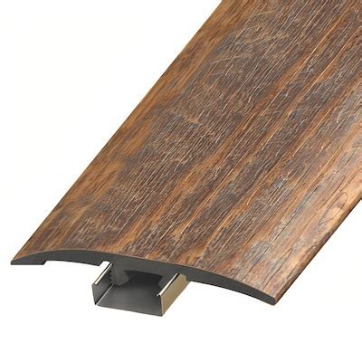 3-in-1 T-moulding/Reducer/Endcap Water Resistant Floor Moulding & Trim ...