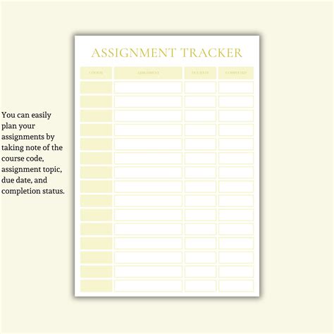 Image result for Download Assignment Planner