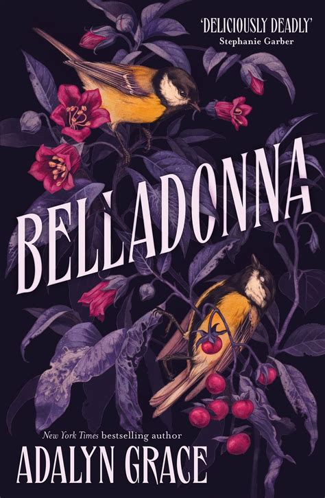 Belladonna: The addictive and mysterious gothic fantasy romance not to ...