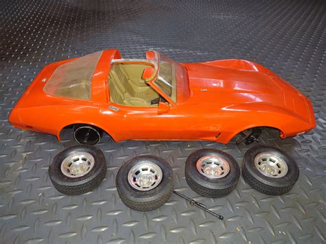1978 Corvette Monogram 1/8 scale model - CorvetteForum - Chevrolet Corvette Forum Discussion