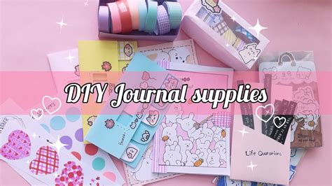 Image result for DIY Journal Set