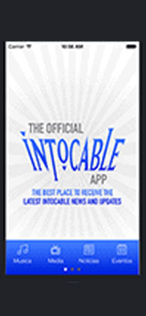 Image result for Intocable Logo