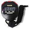 Generic Racer Digital Stopwatch - High Precision Sports Timer with ...