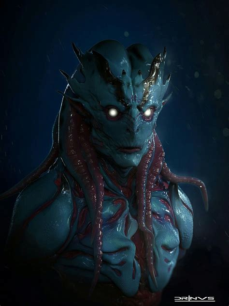 Image result for Alien Space Creatures