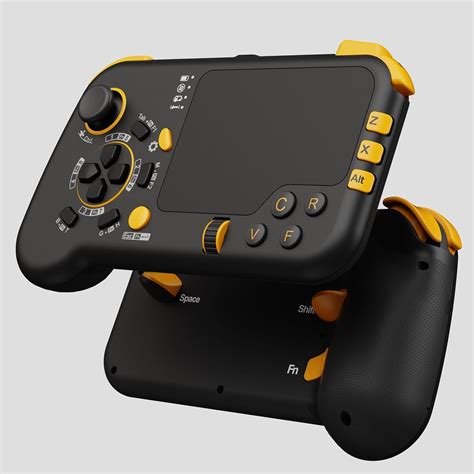 DarkWalker ShotPad Wireless Gyro TouchPad Game India | Ubuy