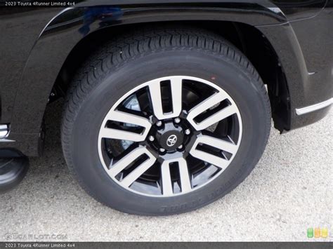 2023 Toyota 4Runner Wheels and Tires | GTCarLot.com