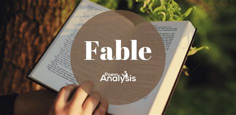 Image result for Fable Explained