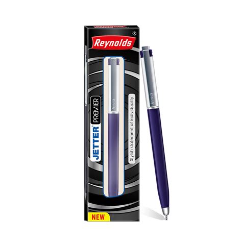 Reynolds Jetter Premier 1 Ct BLUE : Amazon.in