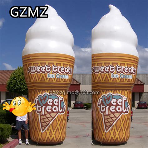 Image result for Inflatable Ice Cream