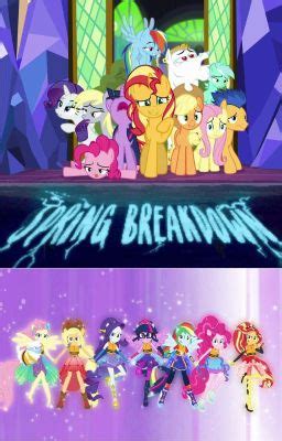 Image result for MLP Spring Breakdown Songs
