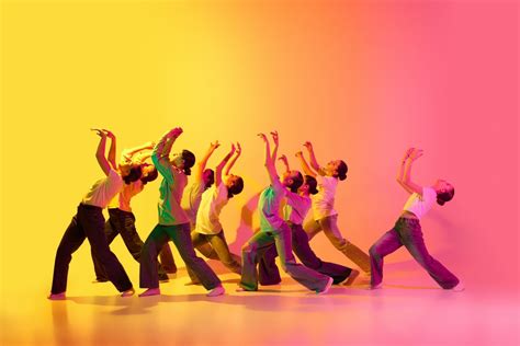 Choreography Group Dance Wallpaper – Myindianthings