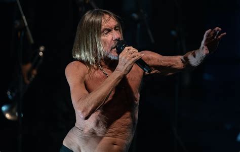 Sex Pistols' Glen Matlock "got a bit fed up" of seeing Iggy Pop's penis