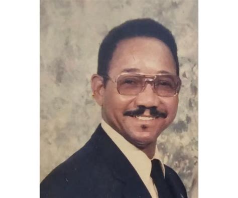William Harris Pone Obituary (2023) - Wilson, NC - Carrons Funeral Home ...