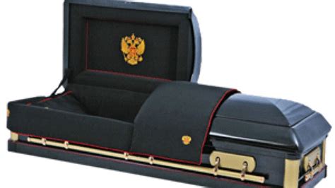 Создать мем "двухместный гроб, элитный вип гроб для похорон, гробы ...