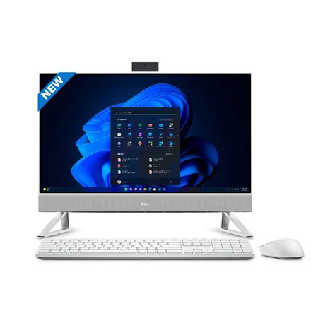Dell All in One Inspiron 5410, Intel Core i3-1215U/8GB/256GB/23.8" FHD ...