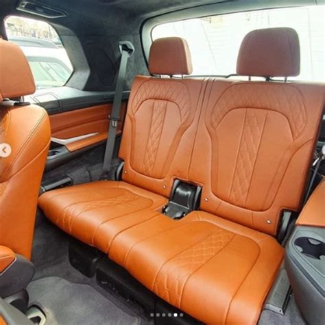 New BMW X7 spied; India Launch Expected Soon » Car Blog India