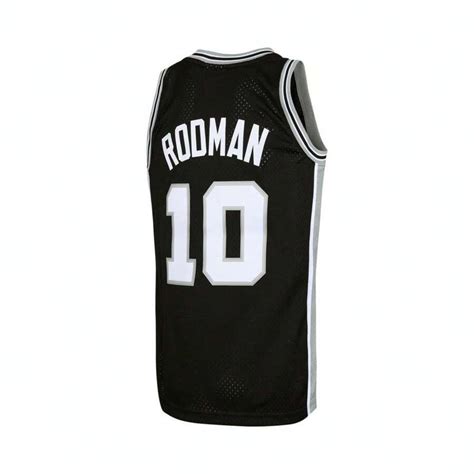 Mitchell&Ness Mitchell & Ness San Antonio Spurs 1993-94 Jersey ...