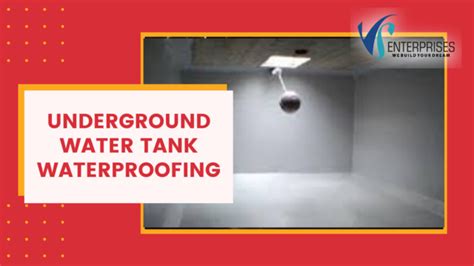 Sump Tank Water Leakage Waterproofing - Water Proofing Contractors In ...